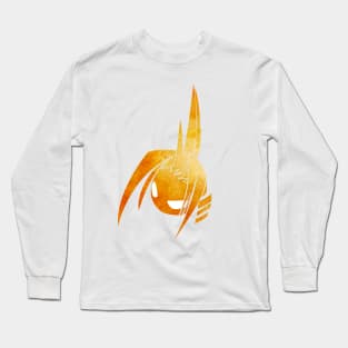 Amidamaru Spirit [ORANGE] Long Sleeve T-Shirt